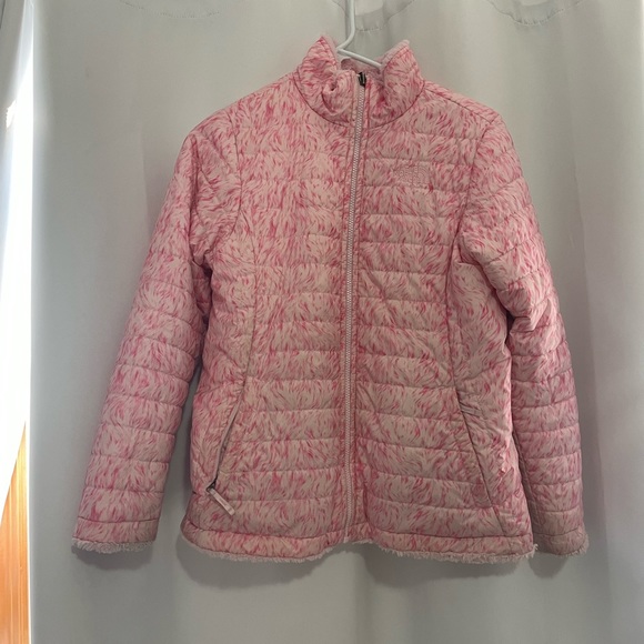 reversible north face coat - Picture 1 of 6